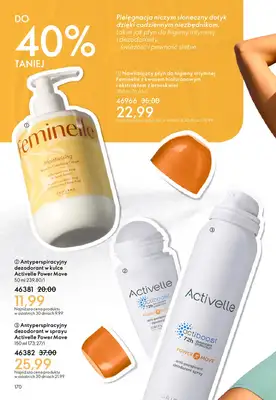 Oriflame - gazetka promocyjna Katalog 3/2026 od środy 11.02 do wtorku 03.03 - strona 170