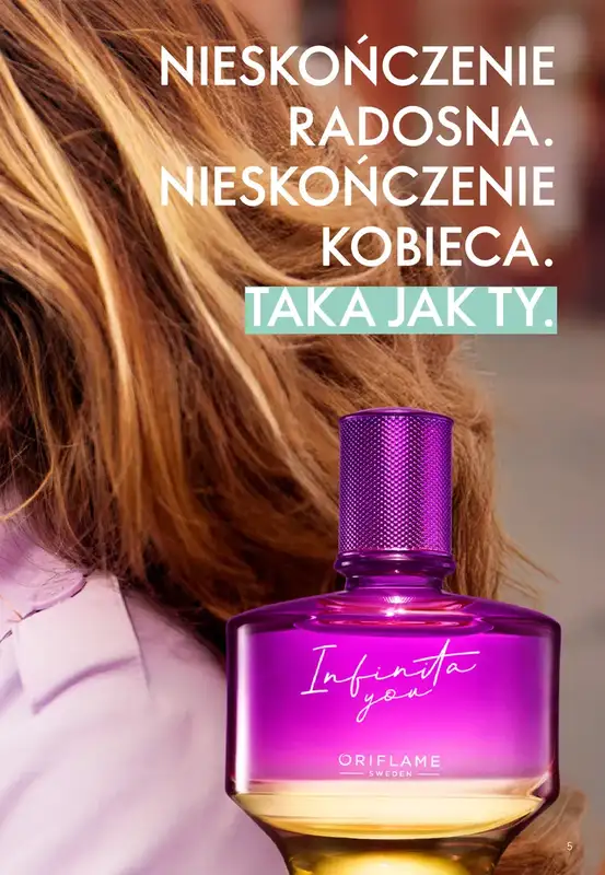 Oriflame - gazetka promocyjna Katalog 3/2026 od środy 11.02 do wtorku 03.03 - strona 5