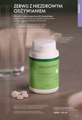 Oriflame - gazetka promocyjna Katalog 3/2026 od środy 11.02 do wtorku 03.03 - strona 139