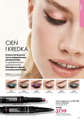 Oriflame - gazetka promocyjna Katalog 3/2026 od środy 11.02 do wtorku 03.03 - strona 49