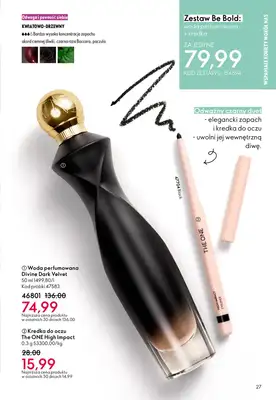 Oriflame - gazetka promocyjna Katalog 3/2026 od środy 11.02 do wtorku 03.03 - strona 27