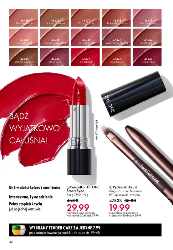 Oriflame - gazetka promocyjna Katalog 3/2026 od środy 11.02 do wtorku 03.03 - strona 42