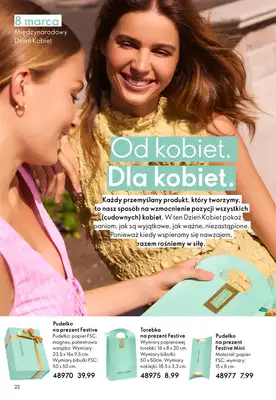 Oriflame - gazetka promocyjna Katalog 3/2026 od środy 11.02 do wtorku 03.03 - strona 22