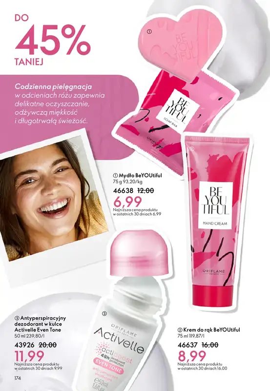 Oriflame - gazetka promocyjna Katalog 3/2026 od środy 11.02 do wtorku 03.03 - strona 174
