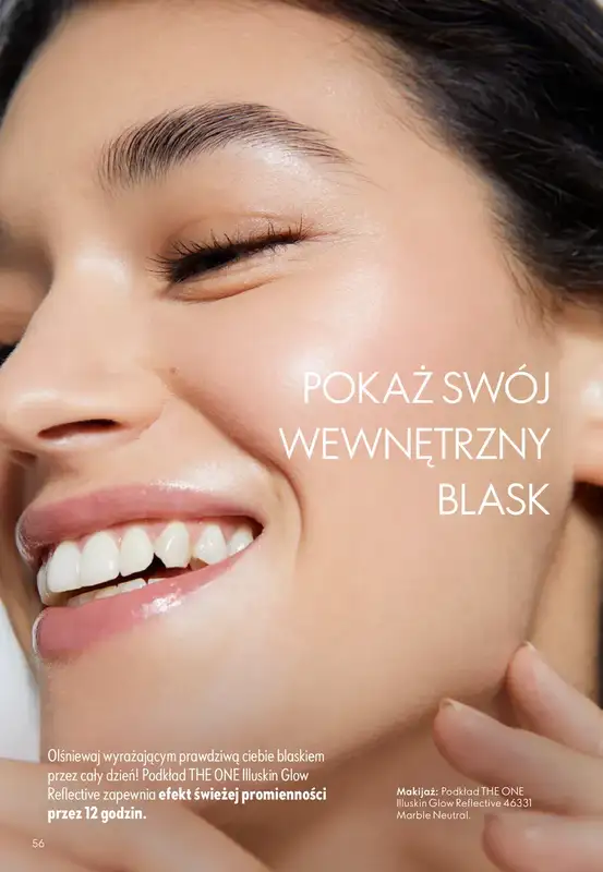 Oriflame - gazetka promocyjna Katalog 3/2026 od środy 11.02 do wtorku 03.03 - strona 56