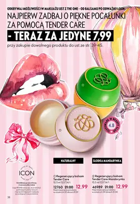 Oriflame - gazetka promocyjna Katalog 3/2026 od środy 11.02 do wtorku 03.03 - strona 38