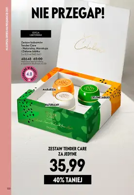 Oriflame - gazetka promocyjna Katalog 3/2026 od środy 11.02 do wtorku 03.03 - strona 130