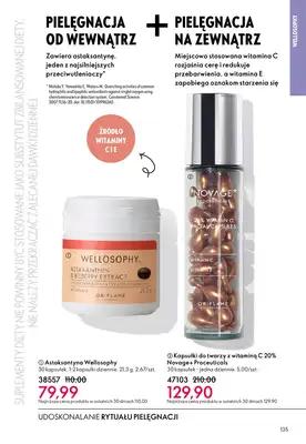 Oriflame - gazetka promocyjna Katalog 3/2026 od środy 11.02 do wtorku 03.03 - strona 135