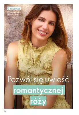 Oriflame - gazetka promocyjna Katalog 3/2026 od środy 11.02 do wtorku 03.03 - strona 78