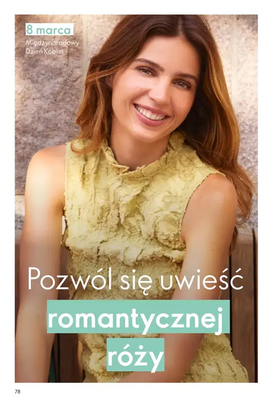 Oriflame - gazetka promocyjna Katalog 3/2026 od środy 11.02 do wtorku 03.03 - strona 78