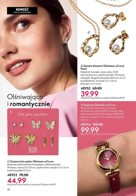 Oriflame - gazetka promocyjna Katalog 3/2026 od środy 11.02 do wtorku 03.03 - strona 76