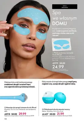 Oriflame - gazetka promocyjna Katalog 3/2026 od środy 11.02 do wtorku 03.03 - strona 108