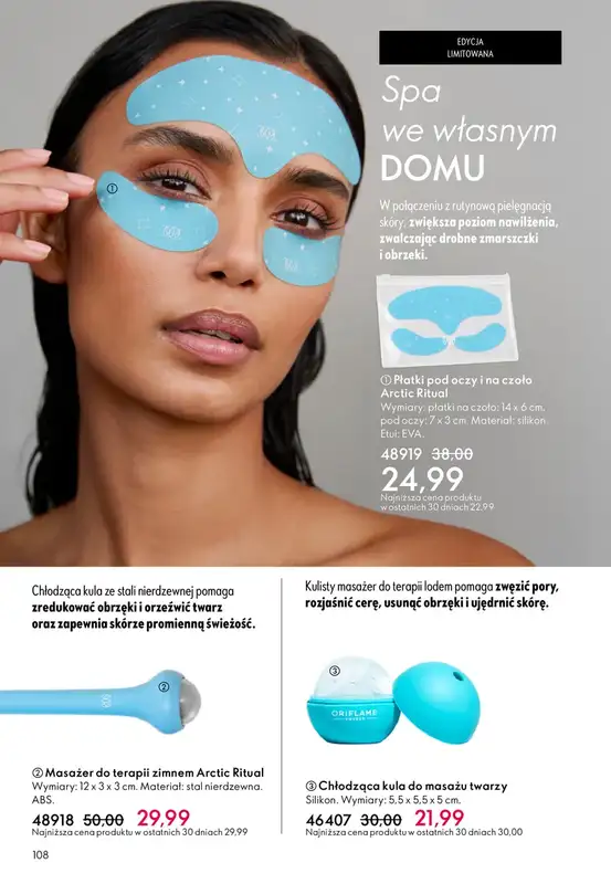 Oriflame - gazetka promocyjna Katalog 3/2026 od środy 11.02 do wtorku 03.03 - strona 108