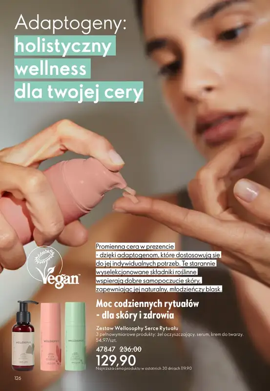 Oriflame - gazetka promocyjna Katalog 3/2026 od środy 11.02 do wtorku 03.03 - strona 126