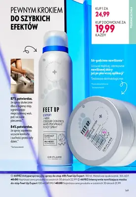 Oriflame - gazetka promocyjna Katalog 3/2026 od środy 11.02 do wtorku 03.03 - strona 149