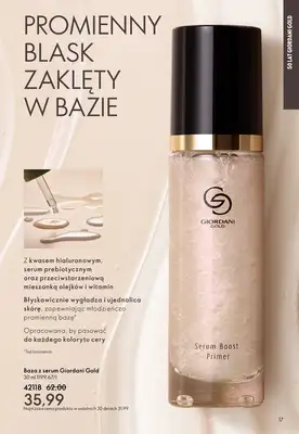 Oriflame - gazetka promocyjna Katalog 3/2026 od środy 11.02 do wtorku 03.03 - strona 17