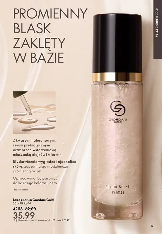 Oriflame - gazetka promocyjna Katalog 3/2026 od środy 11.02 do wtorku 03.03 - strona 17