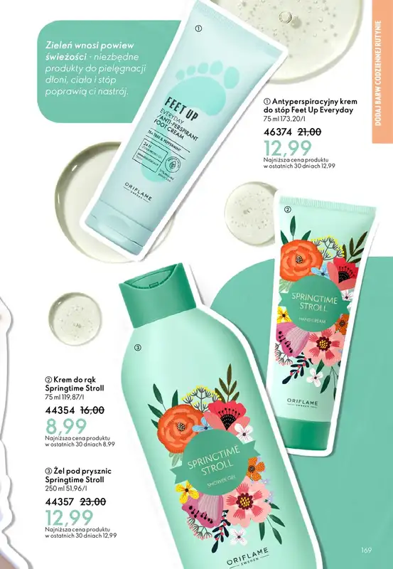 Oriflame - gazetka promocyjna Katalog 3/2026 od środy 11.02 do wtorku 03.03 - strona 169