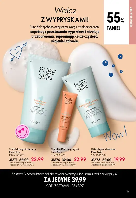 Oriflame - gazetka promocyjna Katalog 3/2026 od środy 11.02 do wtorku 03.03 - strona 111