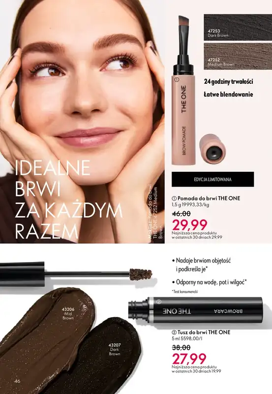 Oriflame - gazetka promocyjna Katalog 3/2026 od środy 11.02 do wtorku 03.03 - strona 46