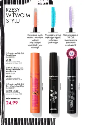 Oriflame - gazetka promocyjna Katalog 3/2026 od środy 11.02 do wtorku 03.03 - strona 50