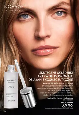 Oriflame - gazetka promocyjna Katalog 3/2026 od środy 11.02 do wtorku 03.03 - strona 114