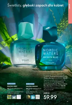 Oriflame - gazetka promocyjna Katalog 3/2026 od środy 11.02 do wtorku 03.03 - strona 89
