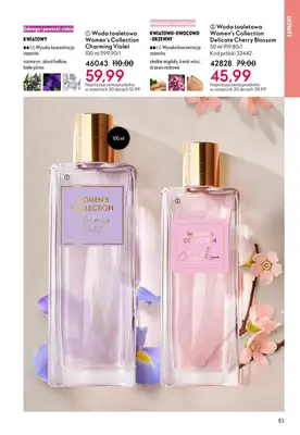 Oriflame - gazetka promocyjna Katalog 3/2026 od środy 11.02 do wtorku 03.03 - strona 83