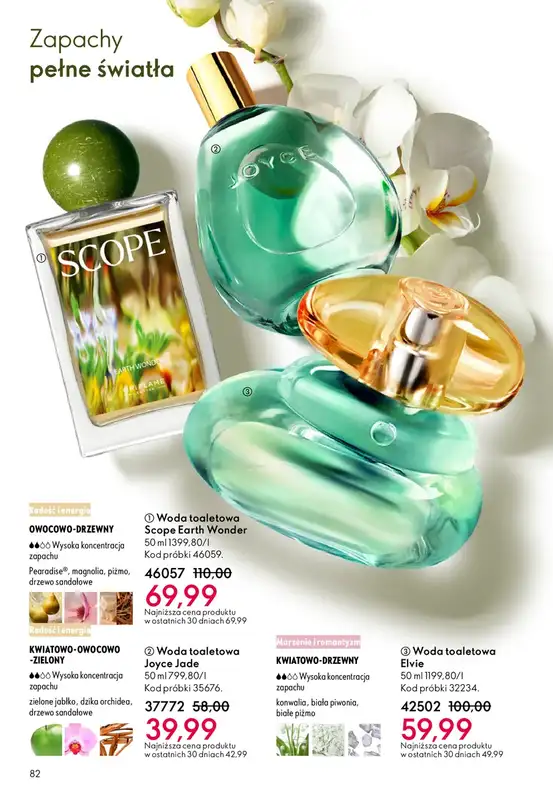 Oriflame - gazetka promocyjna Katalog 3/2026 od środy 11.02 do wtorku 03.03 - strona 82