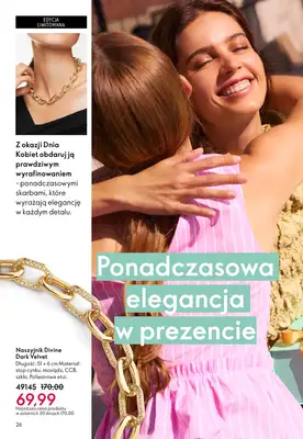 Oriflame - gazetka promocyjna Katalog 3/2026 od środy 11.02 do wtorku 03.03 - strona 26