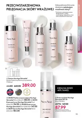 Oriflame - gazetka promocyjna Katalog 3/2026 od środy 11.02 do wtorku 03.03 - strona 125