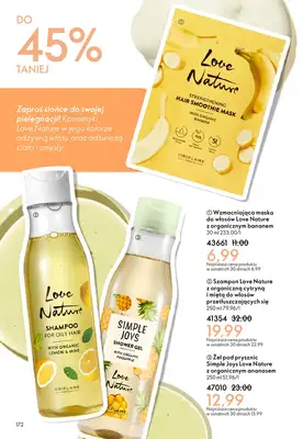Oriflame - gazetka promocyjna Katalog 3/2026 od środy 11.02 do wtorku 03.03 - strona 172