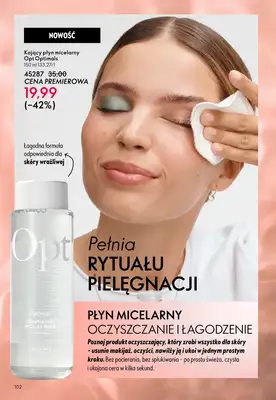 Oriflame - gazetka promocyjna Katalog 3/2026 od środy 11.02 do wtorku 03.03 - strona 102