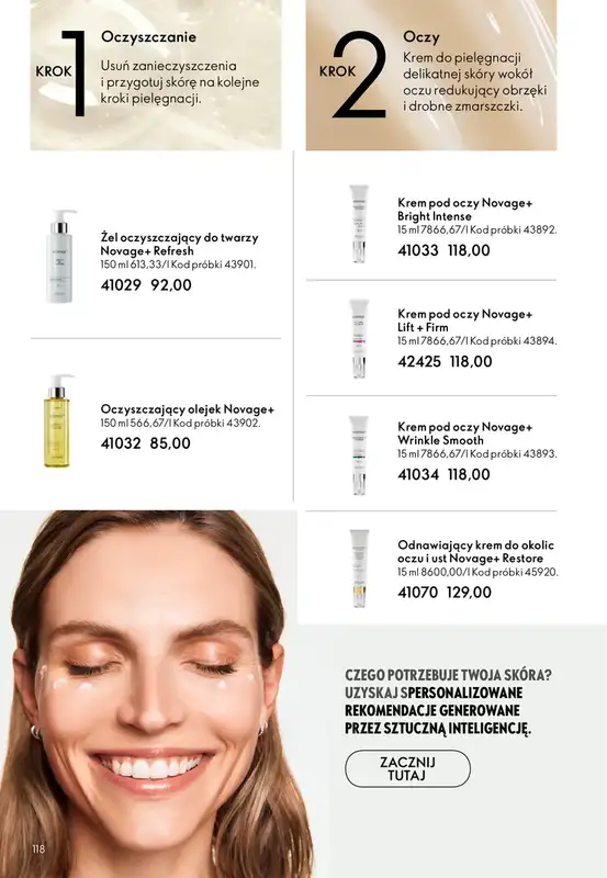 Oriflame - gazetka promocyjna Katalog 3/2026 od środy 11.02 do wtorku 03.03 - strona 118