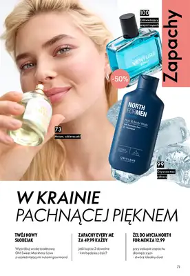 Oriflame - gazetka promocyjna Katalog 3/2026 od środy 11.02 do wtorku 03.03 - strona 71