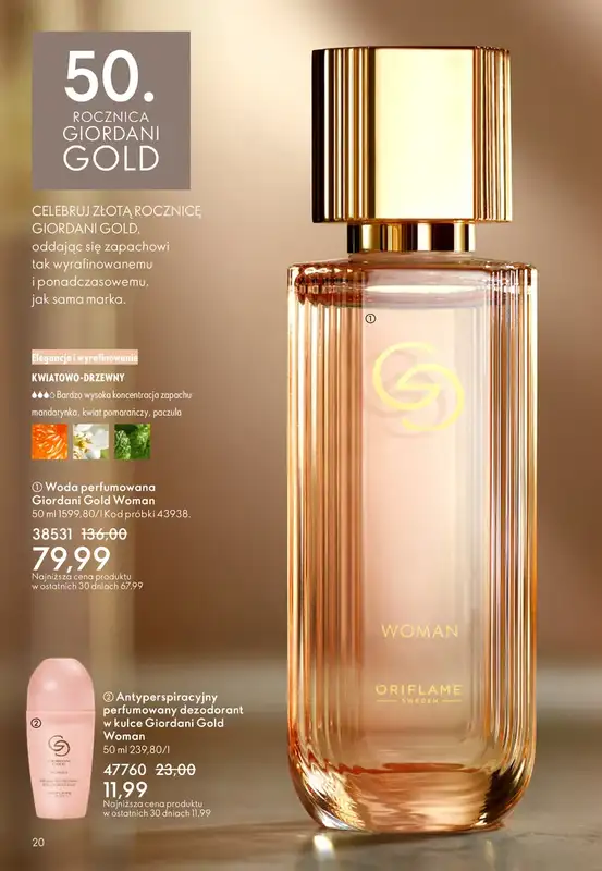 Oriflame - gazetka promocyjna Katalog 3/2026 od środy 11.02 do wtorku 03.03 - strona 20