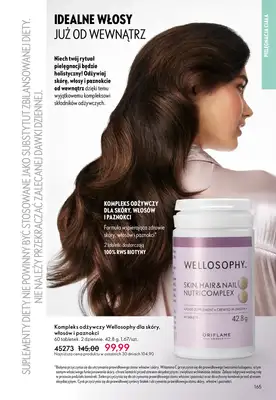 Oriflame - gazetka promocyjna Katalog 3/2026 od środy 11.02 do wtorku 03.03 - strona 165