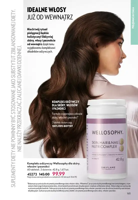 Oriflame - gazetka promocyjna Katalog 3/2026 od środy 11.02 do wtorku 03.03 - strona 165
