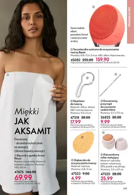 Oriflame - gazetka promocyjna Katalog 3/2026 od środy 11.02 do wtorku 03.03 - strona 109