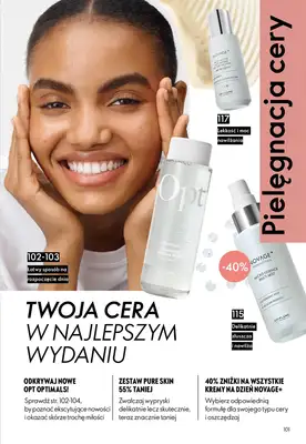 Oriflame - gazetka promocyjna Katalog 3/2026 od środy 11.02 do wtorku 03.03 - strona 101