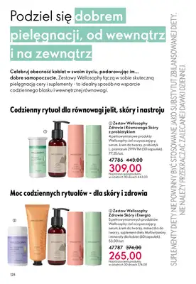 Oriflame - gazetka promocyjna Katalog 3/2026 od środy 11.02 do wtorku 03.03 - strona 128