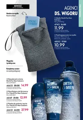 Oriflame - gazetka promocyjna Katalog 3/2026 od środy 11.02 do wtorku 03.03 - strona 151