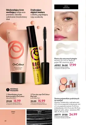 Oriflame - gazetka promocyjna Katalog 3/2026 od środy 11.02 do wtorku 03.03 - strona 68