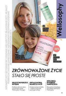 Oriflame - gazetka promocyjna Katalog 3/2026 od środy 11.02 do wtorku 03.03 - strona 131