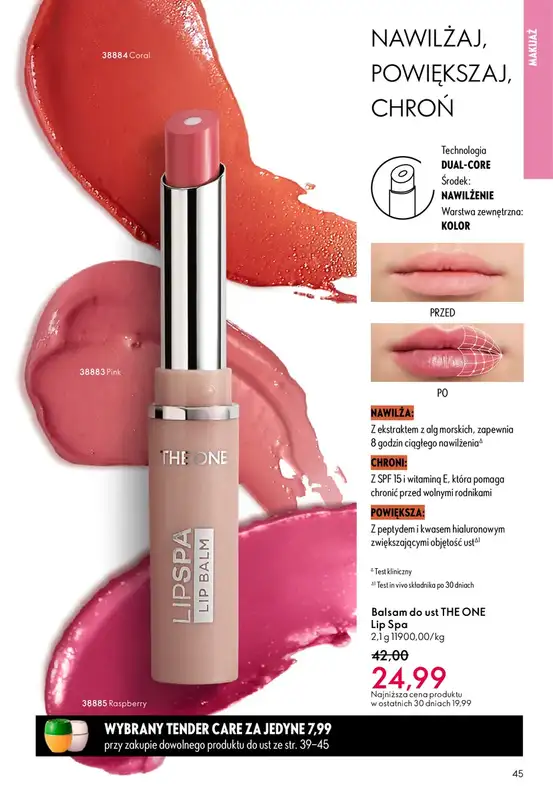 Oriflame - gazetka promocyjna Katalog 3/2026 od środy 11.02 do wtorku 03.03 - strona 45