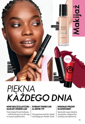 Oriflame - gazetka promocyjna Katalog 3/2026 od środy 11.02 do wtorku 03.03 - strona 35