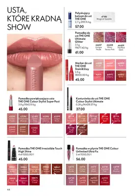 Oriflame - gazetka promocyjna Katalog 3/2026 od środy 11.02 do wtorku 03.03 - strona 44