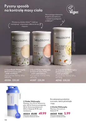 Oriflame - gazetka promocyjna Katalog 3/2026 od środy 11.02 do wtorku 03.03 - strona 138