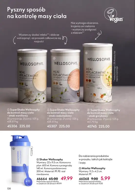 Oriflame - gazetka promocyjna Katalog 3/2026 od środy 11.02 do wtorku 03.03 - strona 138