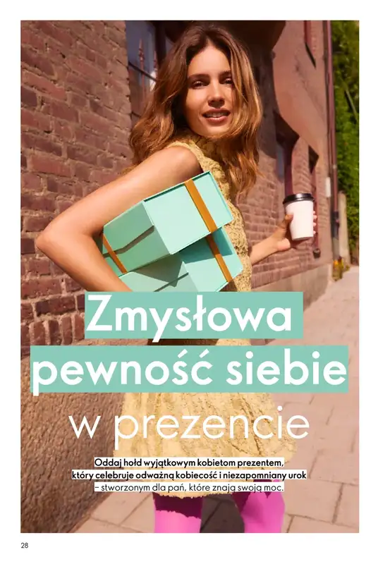 Oriflame - gazetka promocyjna Katalog 3/2026 od środy 11.02 do wtorku 03.03 - strona 28